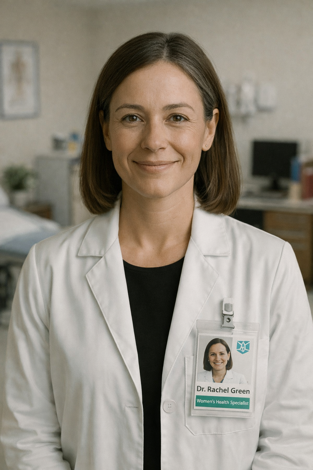 Dr. Rachel Green