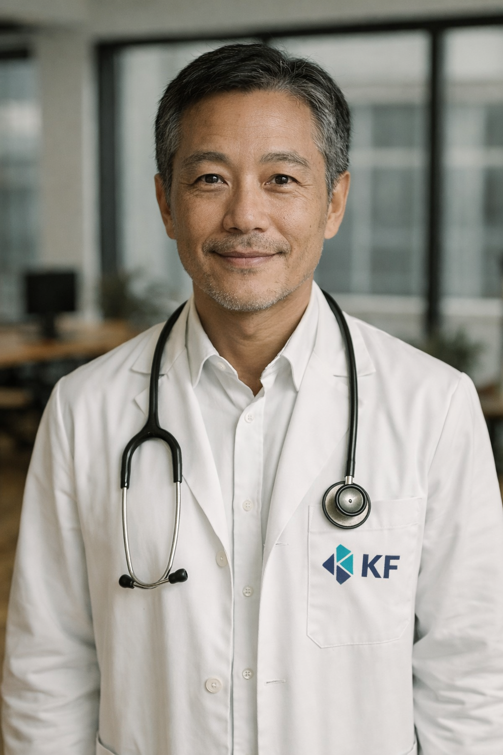 Dr. David Kim
